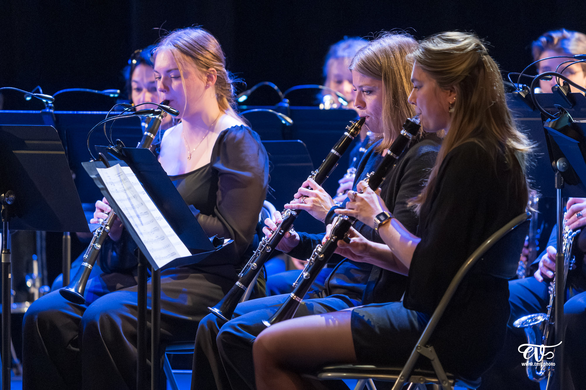 LE PRINTEMPS DE LA CLARINETTE